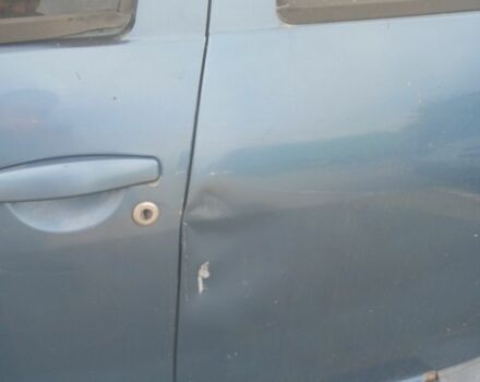 Синий Рено Дастер, объемом двигателя 0 л и пробегом 75 тыс. км за 4500 $, фото 5 на Automoto.ua