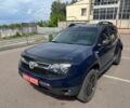 Синий Рено Дастер, объемом двигателя 0 л и пробегом 178 тыс. км за 8600 $, фото 1 на Automoto.ua