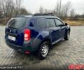 Синій Рено Дастер, об'ємом двигуна 1.6 л та пробігом 350 тис. км за 6300 $, фото 4 на Automoto.ua