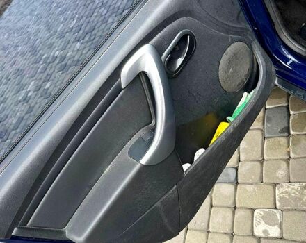 Синій Рено Дастер, об'ємом двигуна 1.6 л та пробігом 350 тис. км за 6300 $, фото 2 на Automoto.ua