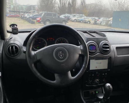 Синій Рено Дастер, об'ємом двигуна 1.6 л та пробігом 195 тис. км за 6600 $, фото 8 на Automoto.ua