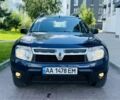 Синий Рено Дастер, объемом двигателя 1.6 л и пробегом 178 тыс. км за 6500 $, фото 1 на Automoto.ua