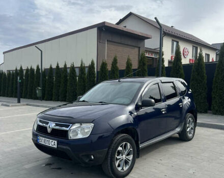 Синій Рено Дастер, об'ємом двигуна 1.6 л та пробігом 225 тис. км за 8100 $, фото 3 на Automoto.ua