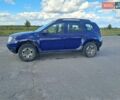 Синий Рено Дастер, объемом двигателя 1.6 л и пробегом 330 тыс. км за 7599 $, фото 5 на Automoto.ua