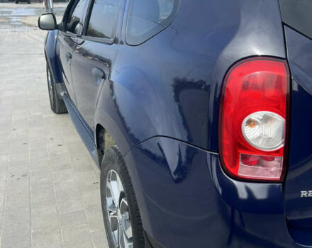 Синій Рено Дастер, об'ємом двигуна 1.6 л та пробігом 225 тис. км за 8100 $, фото 8 на Automoto.ua