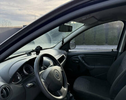 Синий Рено Дастер, объемом двигателя 1.6 л и пробегом 158 тыс. км за 7500 $, фото 15 на Automoto.ua