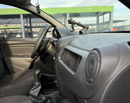 Синий Рено Дастер, объемом двигателя 1.6 л и пробегом 158 тыс. км за 7500 $, фото 21 на Automoto.ua