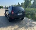 Синий Рено Дастер, объемом двигателя 1.6 л и пробегом 180 тыс. км за 6200 $, фото 2 на Automoto.ua