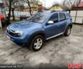 Синій Рено Дастер, об'ємом двигуна 1.5 л та пробігом 275 тис. км за 8200 $, фото 1 на Automoto.ua