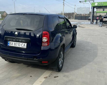 Синій Рено Дастер, об'ємом двигуна 1.6 л та пробігом 225 тис. км за 8100 $, фото 4 на Automoto.ua