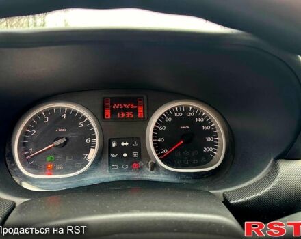 Синій Рено Дастер, об'ємом двигуна 1.6 л та пробігом 350 тис. км за 6300 $, фото 7 на Automoto.ua