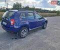 Синий Рено Дастер, объемом двигателя 1.6 л и пробегом 330 тыс. км за 7599 $, фото 7 на Automoto.ua