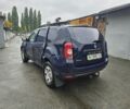 Синий Рено Дастер, объемом двигателя 1.6 л и пробегом 200 тыс. км за 4000 $, фото 8 на Automoto.ua