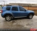 Синій Рено Дастер, об'ємом двигуна 1.5 л та пробігом 275 тис. км за 8200 $, фото 1 на Automoto.ua