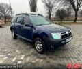 Синій Рено Дастер, об'ємом двигуна 1.6 л та пробігом 350 тис. км за 6300 $, фото 1 на Automoto.ua