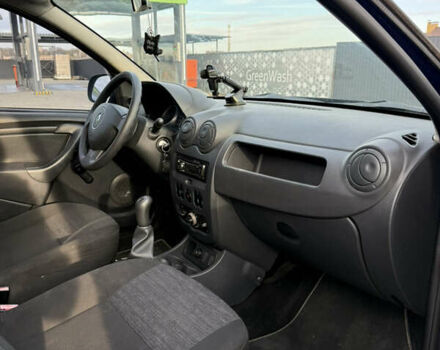 Синий Рено Дастер, объемом двигателя 1.6 л и пробегом 158 тыс. км за 7500 $, фото 20 на Automoto.ua