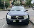 Синий Рено Дастер, объемом двигателя 1.6 л и пробегом 160 тыс. км за 6500 $, фото 1 на Automoto.ua