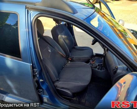 Синій Рено Дастер, об'ємом двигуна 1.5 л та пробігом 275 тис. км за 8200 $, фото 6 на Automoto.ua