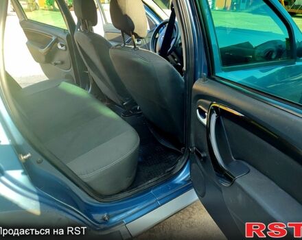 Синій Рено Дастер, об'ємом двигуна 1.5 л та пробігом 275 тис. км за 8200 $, фото 7 на Automoto.ua
