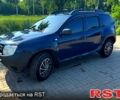 Синий Рено Дастер, объемом двигателя 1.6 л и пробегом 0 тыс. км за 6500 $, фото 1 на Automoto.ua