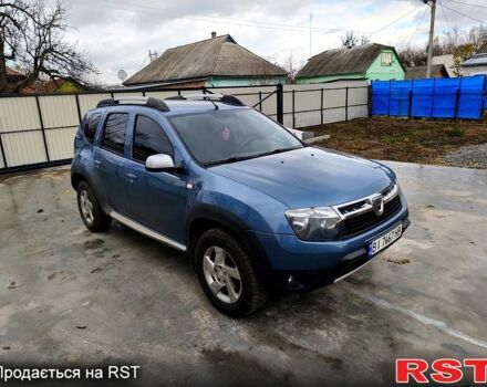 Синій Рено Дастер, об'ємом двигуна 1.5 л та пробігом 275 тис. км за 8200 $, фото 5 на Automoto.ua