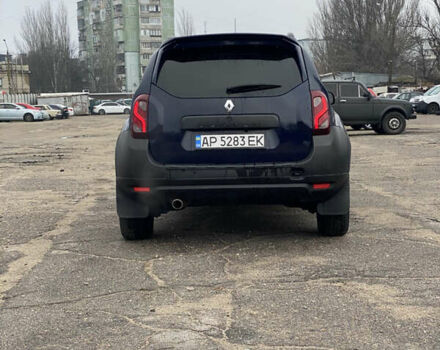 Синій Рено Дастер, об'ємом двигуна 1.6 л та пробігом 195 тис. км за 6600 $, фото 5 на Automoto.ua
