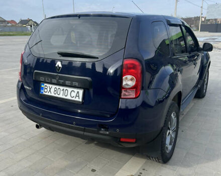 Синій Рено Дастер, об'ємом двигуна 1.6 л та пробігом 225 тис. км за 8100 $, фото 6 на Automoto.ua