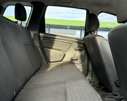 Синий Рено Дастер, объемом двигателя 1.6 л и пробегом 158 тыс. км за 7500 $, фото 25 на Automoto.ua