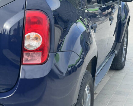 Синій Рено Дастер, об'ємом двигуна 1.6 л та пробігом 225 тис. км за 8100 $, фото 9 на Automoto.ua