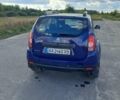 Синий Рено Дастер, объемом двигателя 1.6 л и пробегом 330 тыс. км за 7599 $, фото 2 на Automoto.ua