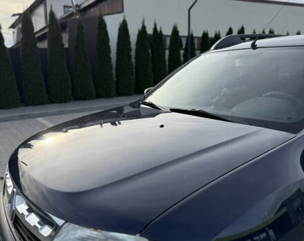 Синий Рено Дастер, объемом двигателя 1.6 л и пробегом 158 тыс. км за 7500 $, фото 13 на Automoto.ua