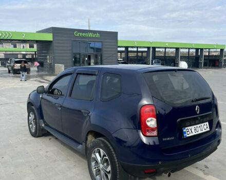 Синій Рено Дастер, об'ємом двигуна 1.6 л та пробігом 225 тис. км за 8100 $, фото 5 на Automoto.ua