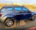 Синій Рено Дастер, об'ємом двигуна 1.5 л та пробігом 260 тис. км за 7500 $, фото 1 на Automoto.ua
