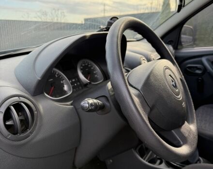 Синий Рено Дастер, объемом двигателя 1.6 л и пробегом 158 тыс. км за 7500 $, фото 6 на Automoto.ua