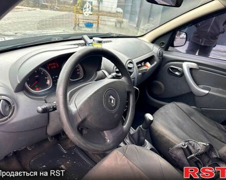 Синій Рено Дастер, об'ємом двигуна 1.6 л та пробігом 350 тис. км за 6300 $, фото 6 на Automoto.ua