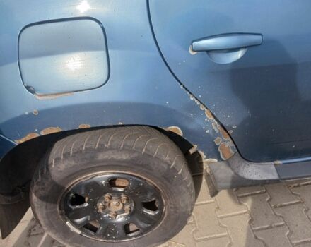 Синий Рено Дастер, объемом двигателя 0 л и пробегом 75 тыс. км за 4500 $, фото 7 на Automoto.ua