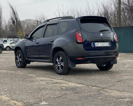 Синій Рено Дастер, об'ємом двигуна 1.6 л та пробігом 195 тис. км за 6600 $, фото 6 на Automoto.ua