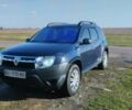 Синий Рено Дастер, объемом двигателя 1.6 л и пробегом 320 тыс. км за 6221 $, фото 1 на Automoto.ua
