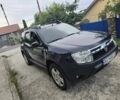 Синий Рено Дастер, объемом двигателя 1.6 л и пробегом 162 тыс. км за 8000 $, фото 1 на Automoto.ua