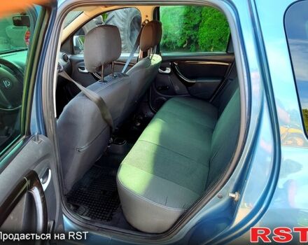 Синій Рено Дастер, об'ємом двигуна 1.5 л та пробігом 275 тис. км за 8200 $, фото 9 на Automoto.ua