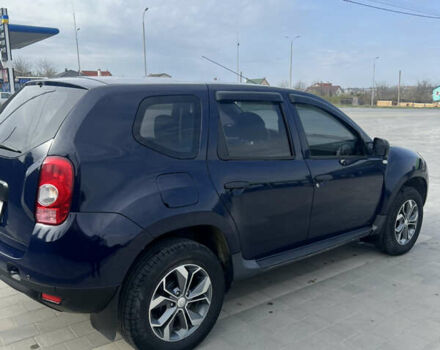 Синій Рено Дастер, об'ємом двигуна 1.6 л та пробігом 225 тис. км за 8100 $, фото 1 на Automoto.ua