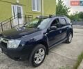 Синий Рено Дастер, объемом двигателя 1.6 л и пробегом 162 тыс. км за 8200 $, фото 12 на Automoto.ua