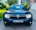Синий Рено Дастер, объемом двигателя 1.6 л и пробегом 178 тыс. км за 6500 $, фото 1 на Automoto.ua