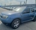 Синий Рено Дастер, объемом двигателя 0 л и пробегом 75 тыс. км за 4500 $, фото 3 на Automoto.ua