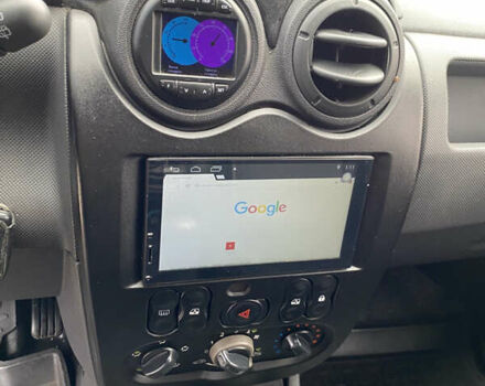 Синій Рено Дастер, об'ємом двигуна 1.6 л та пробігом 195 тис. км за 6600 $, фото 11 на Automoto.ua