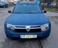 Синий Рено Дастер, объемом двигателя 1.6 л и пробегом 289 тыс. км за 6500 $, фото 1 на Automoto.ua