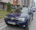 Синий Рено Дастер, объемом двигателя 1.6 л и пробегом 174 тыс. км за 7800 $, фото 4 на Automoto.ua