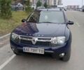 Синий Рено Дастер, объемом двигателя 1.6 л и пробегом 174 тыс. км за 7800 $, фото 1 на Automoto.ua