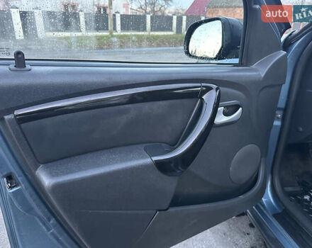 Синий Рено Дастер, объемом двигателя 1.5 л и пробегом 190 тыс. км за 9700 $, фото 20 на Automoto.ua