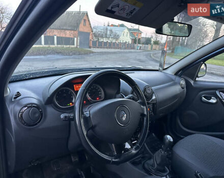 Синий Рено Дастер, объемом двигателя 1.5 л и пробегом 190 тыс. км за 9700 $, фото 23 на Automoto.ua